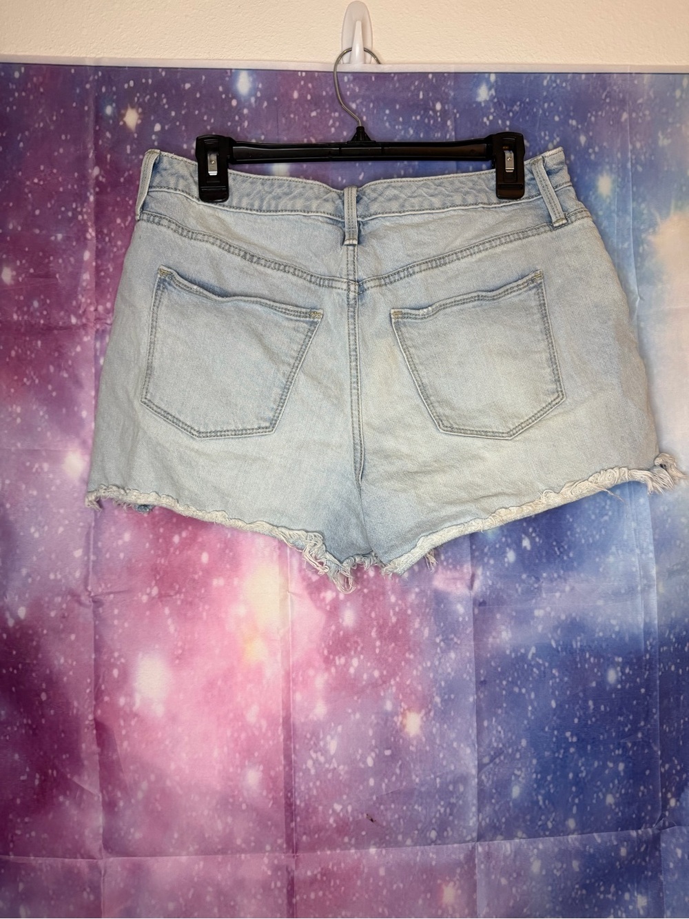 Universal thread Jean shorts 🛍 - Picture 3 of 3